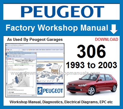 Peugeot 306 Workshop Repair Manual Download